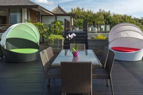 4 bedrooms Villa in Jimbaran, Badung, Bali (1409) 6