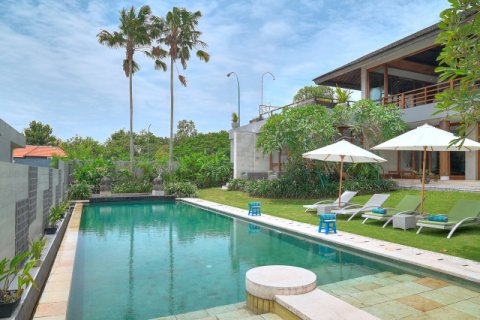 4 bedrooms Villa in Jimbaran, Badung, Bali (1409) 26