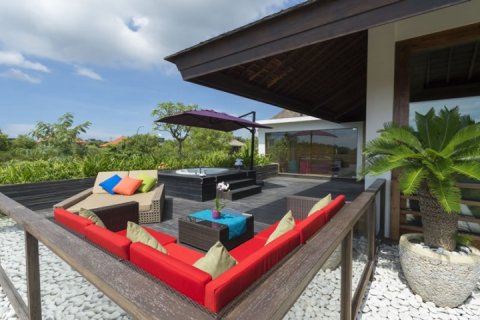 4 bedrooms Villa in Jimbaran, Badung, Bali (1409) 7