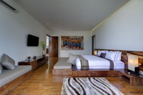 4 bedrooms Villa in Jimbaran, Badung, Bali (1409) 14
