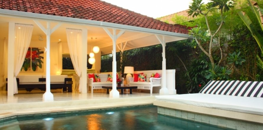 6 bedrooms Villa in Seminyak, Badung, Bali (1410)