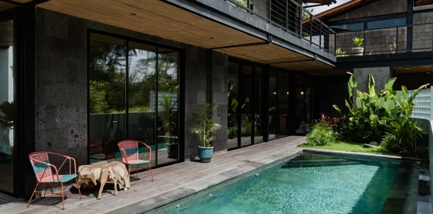 3 bedrooms Villa in Ubud, Gianyar, Bali (11402)