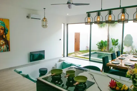 3 bedrooms Villa in Munggu, Mengwi, Badung, Bali (11407) 17