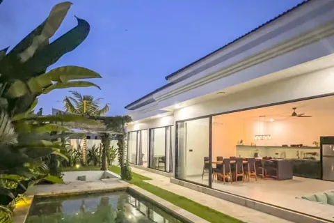3 bedrooms Villa in Munggu, Mengwi, Badung, Bali (11407) 14