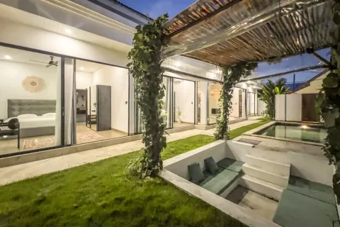 3 bedrooms Villa in Munggu, Mengwi, Badung, Bali (11407) 16