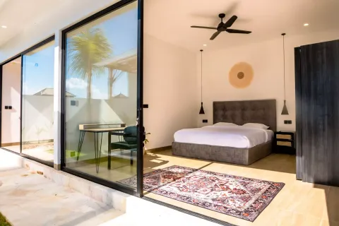 3 bedrooms Villa in Munggu, Mengwi, Badung, Bali (11407) 3