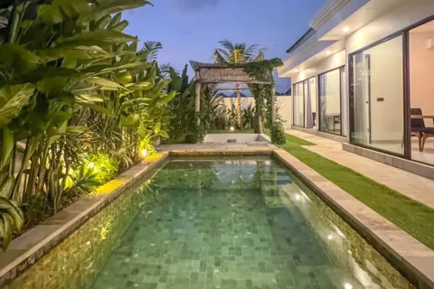 3 bedrooms Villa in Munggu, Mengwi, Badung, Bali (11407) 13