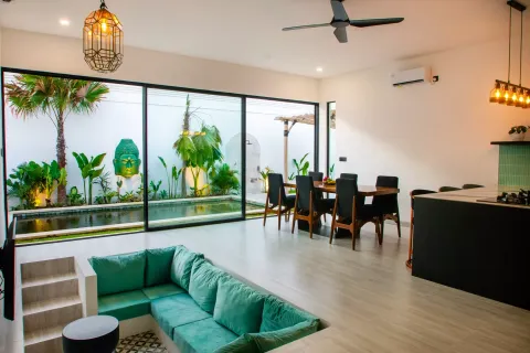 3 bedrooms Villa in Munggu, Mengwi, Badung, Bali (11407) 19