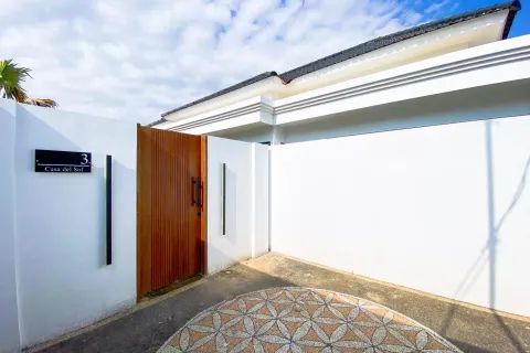 3 bedrooms Villa in Munggu, Mengwi, Badung, Bali (11407) 10
