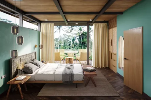 2 bedrooms Villa in Ubud, Gianyar, Bali (11403) 4