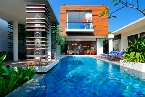 Vila 3 kamar tidur di Nusa Dua, Badung, Bali (1826)
