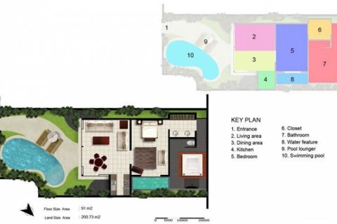 1 bedroom Villa in Seminyak, Badung, Bali (1831) 10