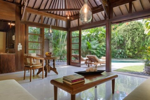 1 bedroom Villa in Seminyak, Badung, Bali (1831) 2