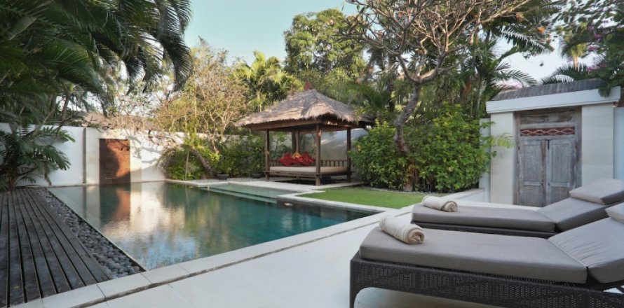 1 bedroom Villa in Seminyak, Badung, Bali (1832)