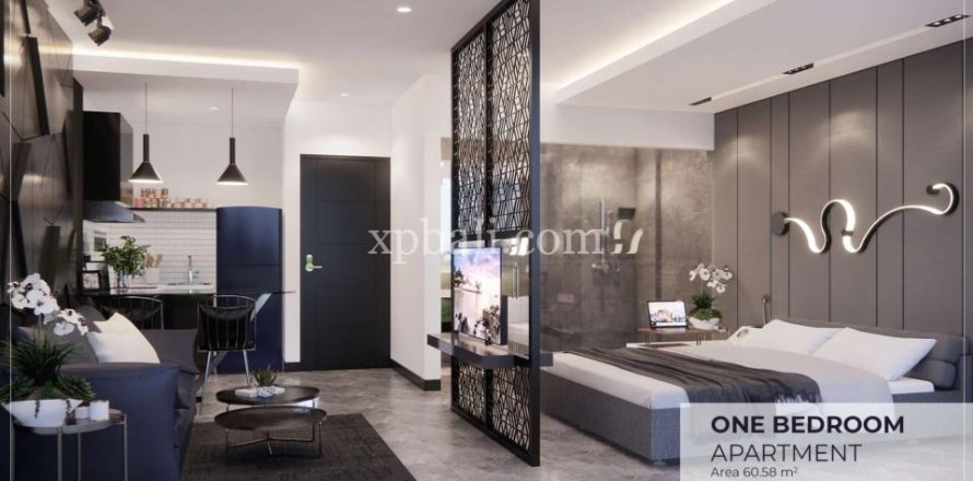 1 bedroom Apartment in Tampaksiring, Gianyar, Bali (5913)