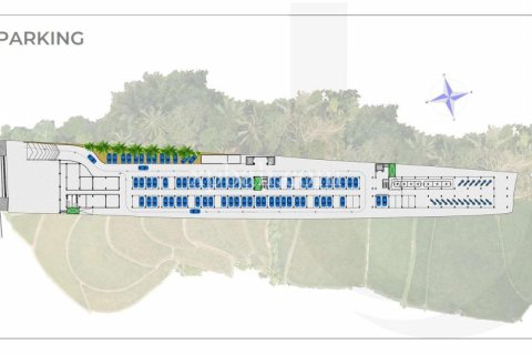 1 bedroom Apartment in Tampaksiring, Gianyar, Bali (5913) 3