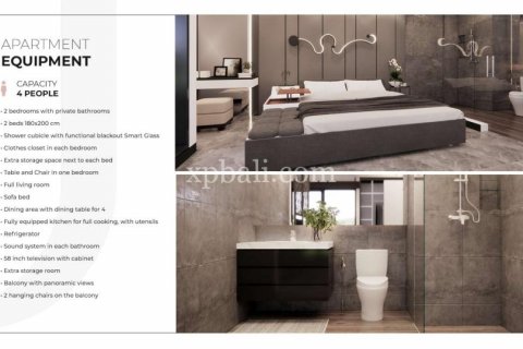 1 bedroom Apartment in Tampaksiring, Gianyar, Bali (5913) 12