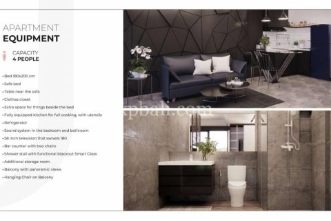 1 bedroom Apartment in Tampaksiring, Gianyar, Bali (5913) 16
