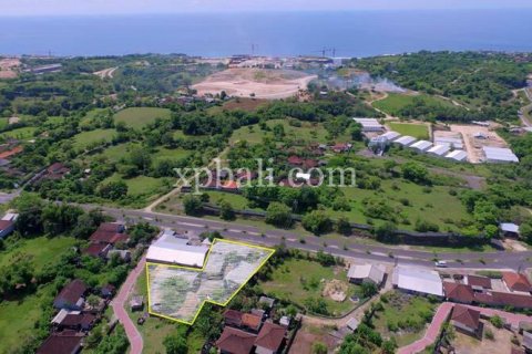 Tanah kavling 1505m2 di Kuta Selatan, Badung, Bali (5916) 2