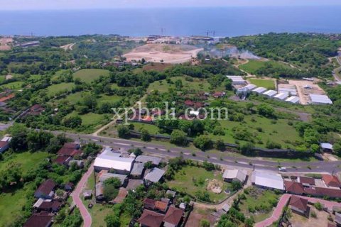 Tanah kavling 1505m2 di Kuta Selatan, Badung, Bali (5916)