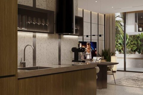 Квартира с 1 спальней в Табанан, Бали (8428) 26