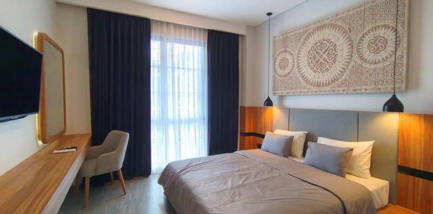 Apartemen 3 kamar tidur di Tampaksiring, Gianyar, Bali (8426)