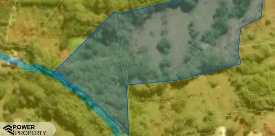 9700m2 Land in South Kuta, Badung, Bali (8430)