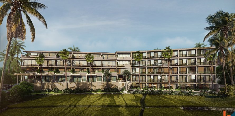 1 bedroom Villa in Tumbak Bayuh, Mengwi, Badung, Bali (11936)