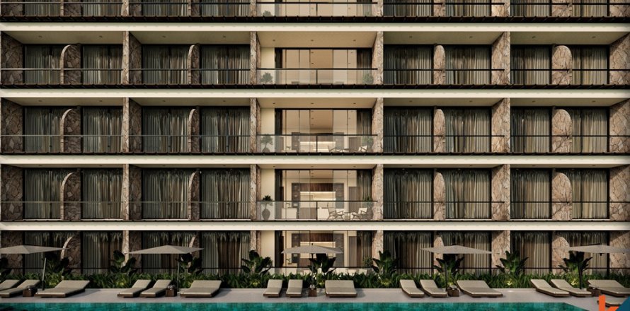 1 bedroom Villa in Tumbak Bayuh, Mengwi, Badung, Bali (11934)