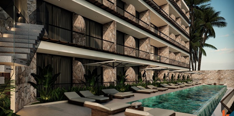 1 bedroom Villa in Tumbak Bayuh, Mengwi, Badung, Bali (11935)