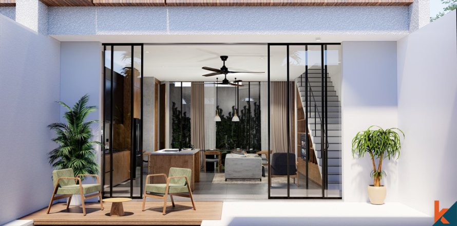 2 bedrooms Villa in Badung, Bali (11939)
