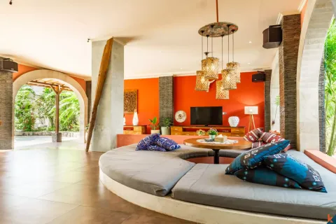 5 bedrooms Villa in Tabanan, Bali (11438) 4