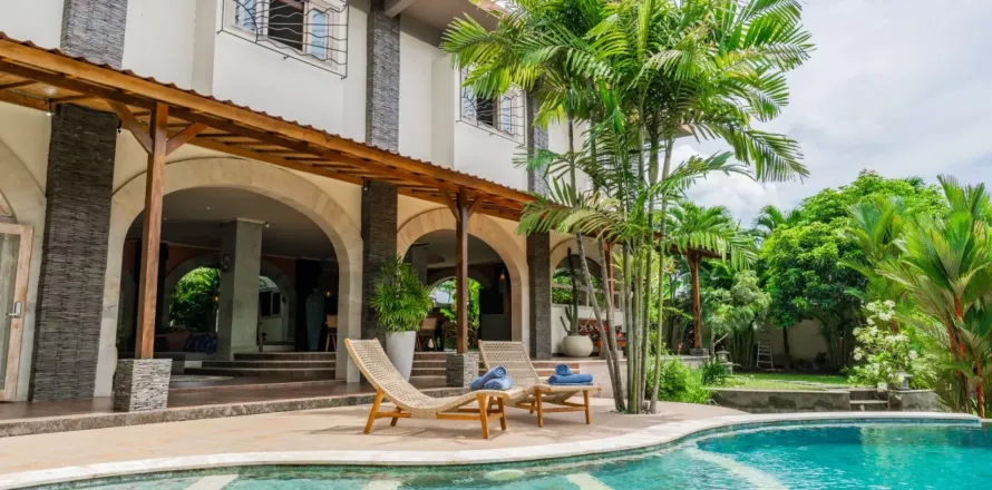 5 bedrooms Villa in Tabanan, Bali (11438)