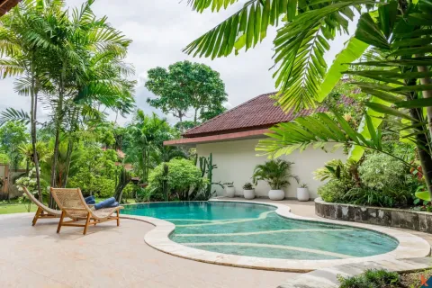 5 bedrooms Villa in Tabanan, Bali (11438) 7