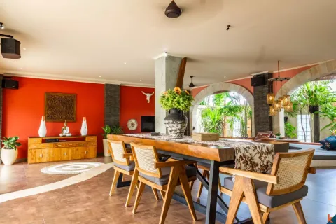 5 bedrooms Villa in Tabanan, Bali (11438) 5