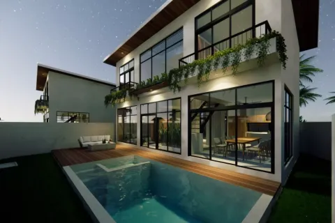 3 bedrooms Villa in Kerobokan, Badung, Bali (11578) 4