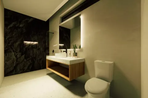 3 bedrooms Villa in Kerobokan, Badung, Bali (11578) 8