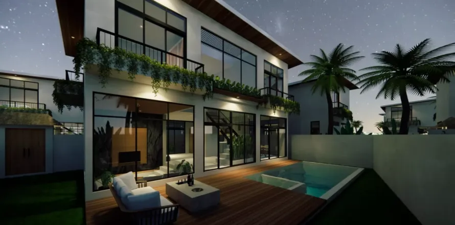 3 bedrooms Villa in Kerobokan, Badung, Bali (11578)