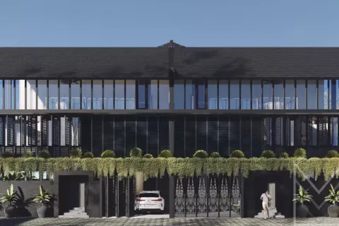 3 bedrooms Villa in Cemagi, Mengwi, Badung, Bali (11434) 2