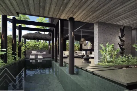 3 bedrooms Villa in Cemagi, Mengwi, Badung, Bali (11434) 4