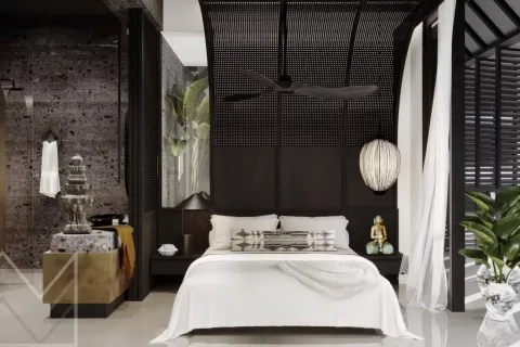 3 bedrooms Villa in Cemagi, Mengwi, Badung, Bali (11434) 7