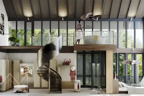 3 bedrooms Villa in Cemagi, Mengwi, Badung, Bali (11434) 5