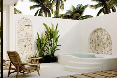 1 bedroom Villa in Tibubeneng, Badung, Bali (11437) 8