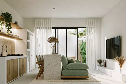 1 bedroom Villa in Tibubeneng, Badung, Bali (11437) 7