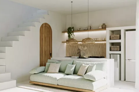 1 bedroom Villa in Tibubeneng, Badung, Bali (11437) 3