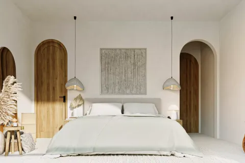 1 bedroom Villa in Tibubeneng, Badung, Bali (11437) 5