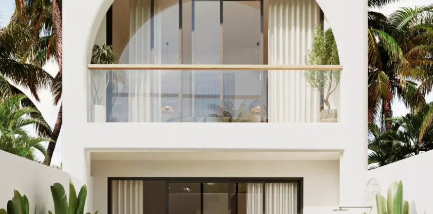 1 bedroom Villa in Tibubeneng, Badung, Bali (11437)