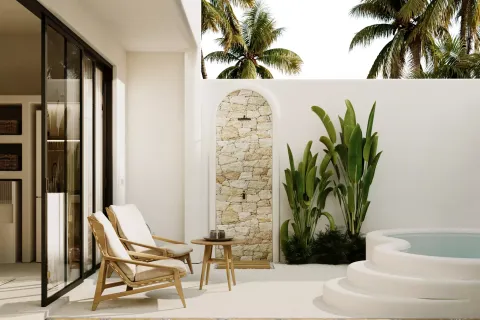 1 bedroom Villa in Tibubeneng, Badung, Bali (11437) 4