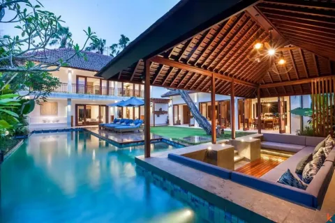 4 bedrooms Villa in Seminyak, Badung, Bali (11433) 4