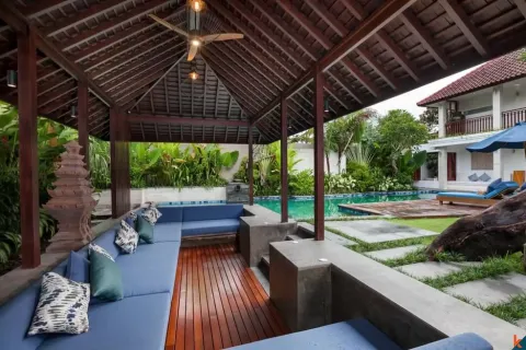 4 bedrooms Villa in Seminyak, Badung, Bali (11433) 6